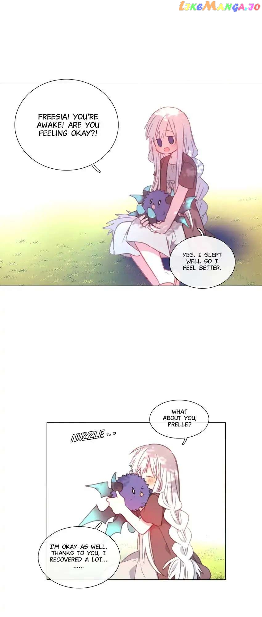It's Only You That I Want Chapter 41 - page 25