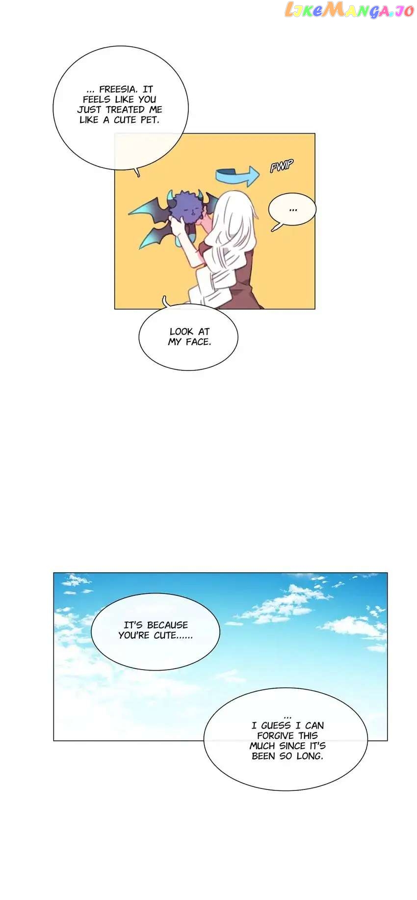 It's Only You That I Want Chapter 41 - page 26