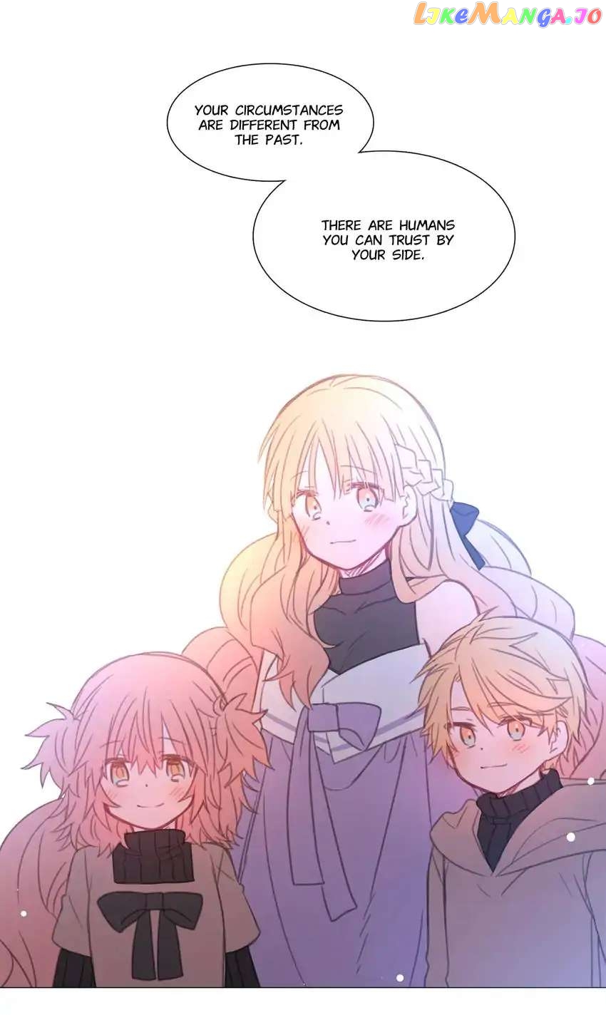It's Only You That I Want Chapter 41 - page 29