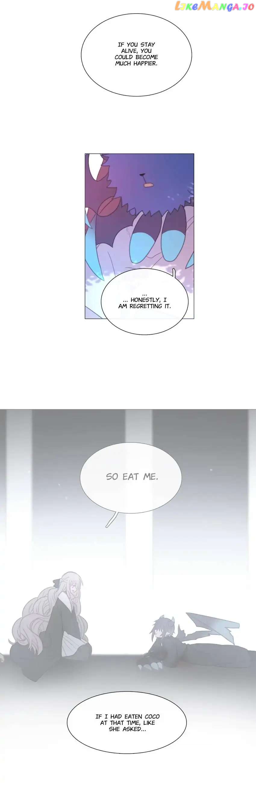 It's Only You That I Want Chapter 41 - page 30