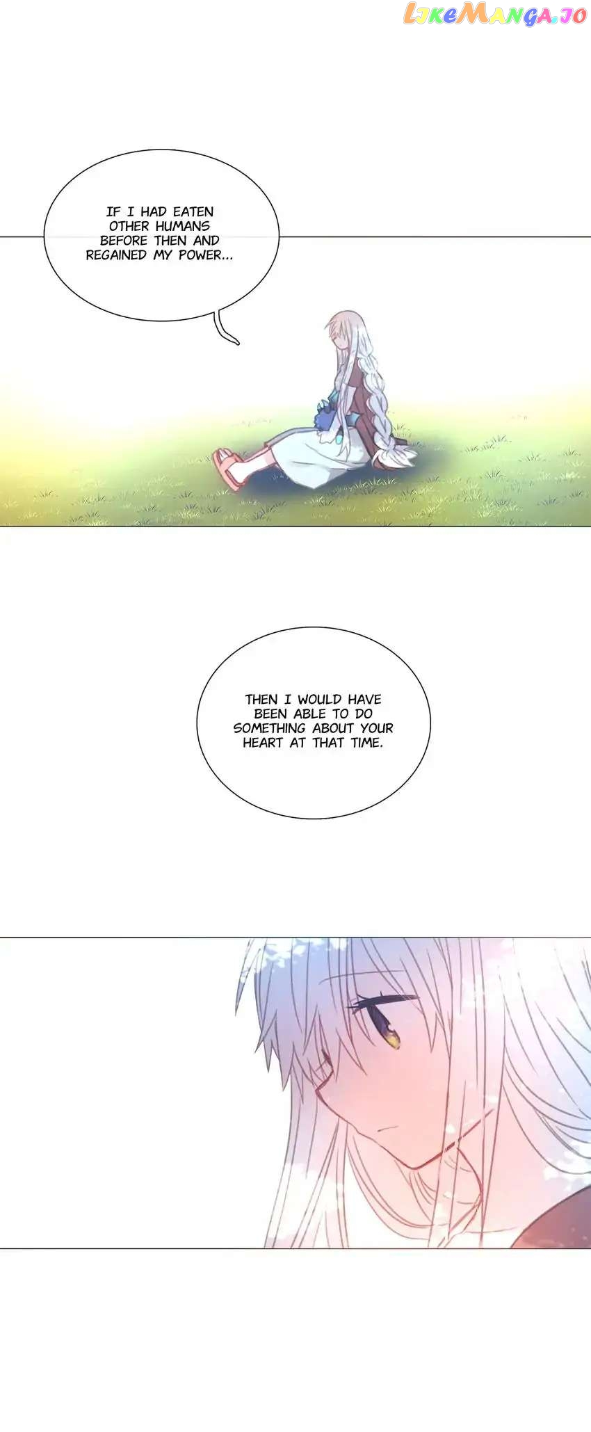 It's Only You That I Want Chapter 41 - page 31