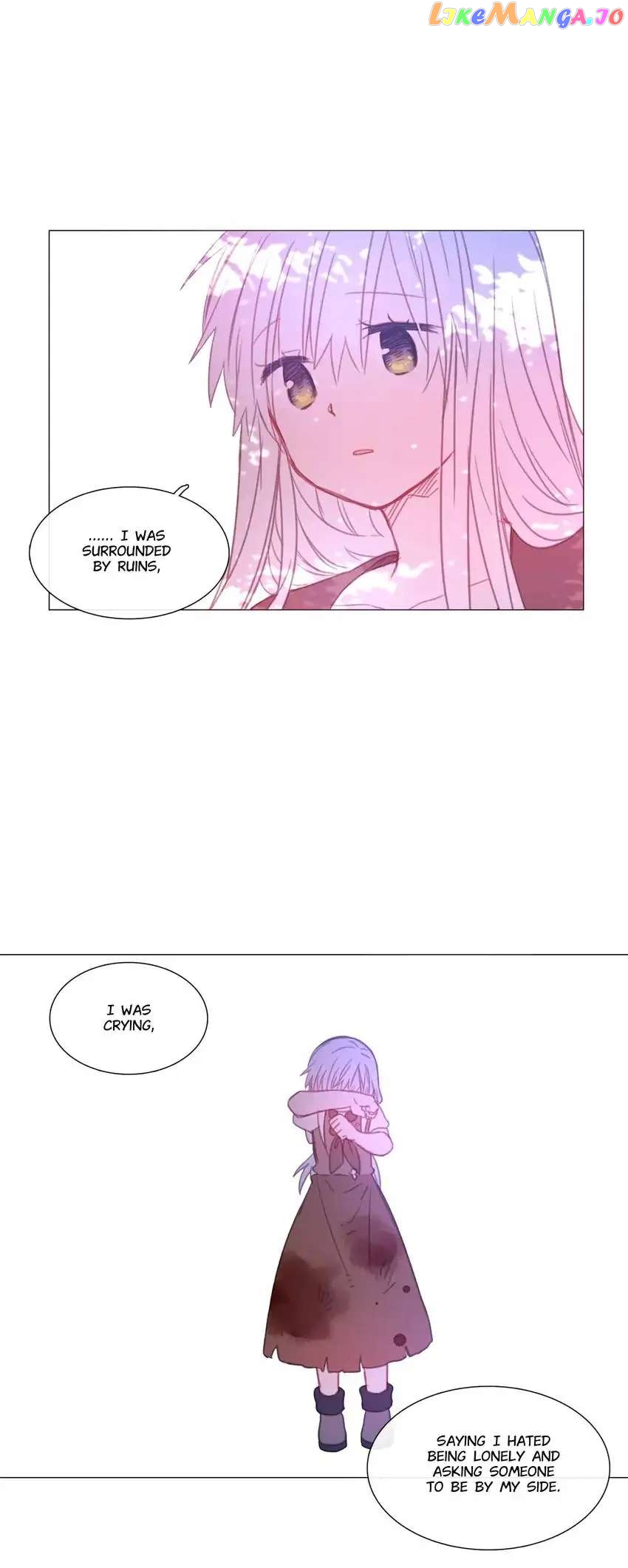 It's Only You That I Want Chapter 41 - page 34