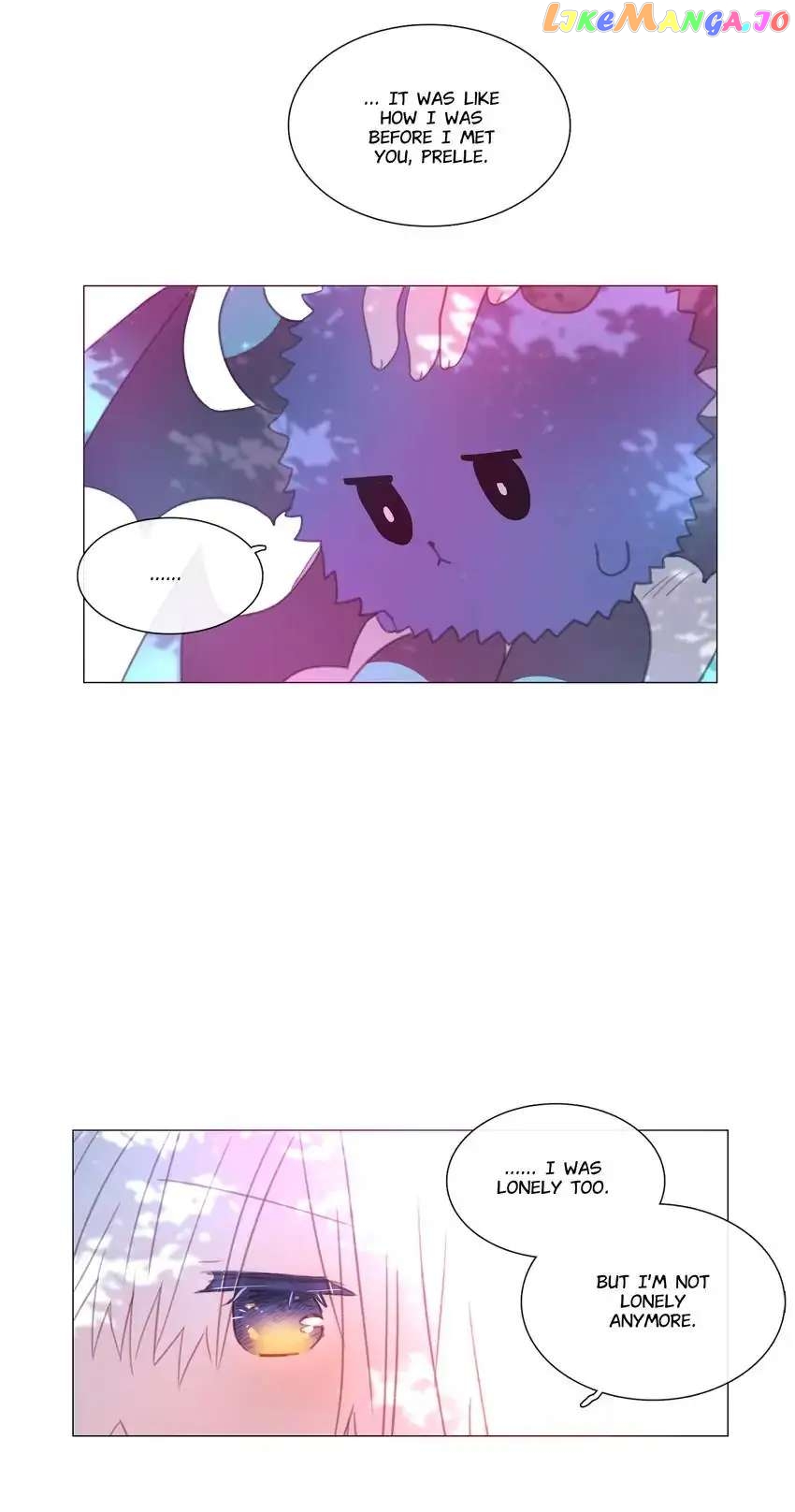 It's Only You That I Want Chapter 41 - page 35