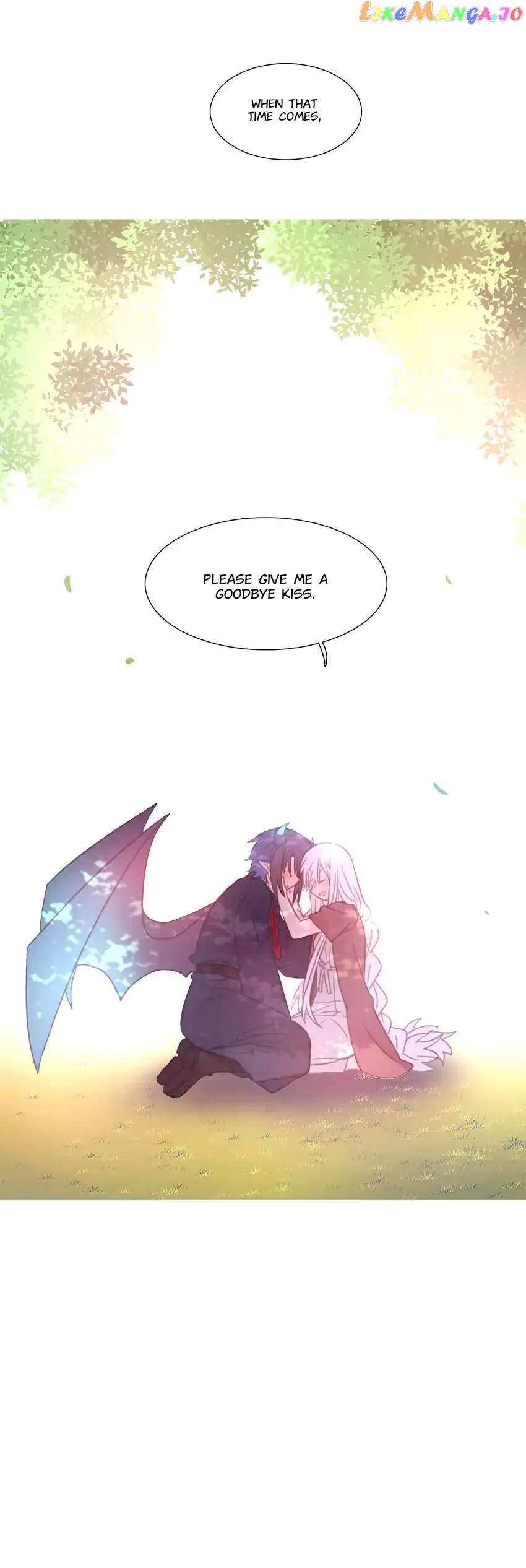 It's Only You That I Want Chapter 41 - page 38