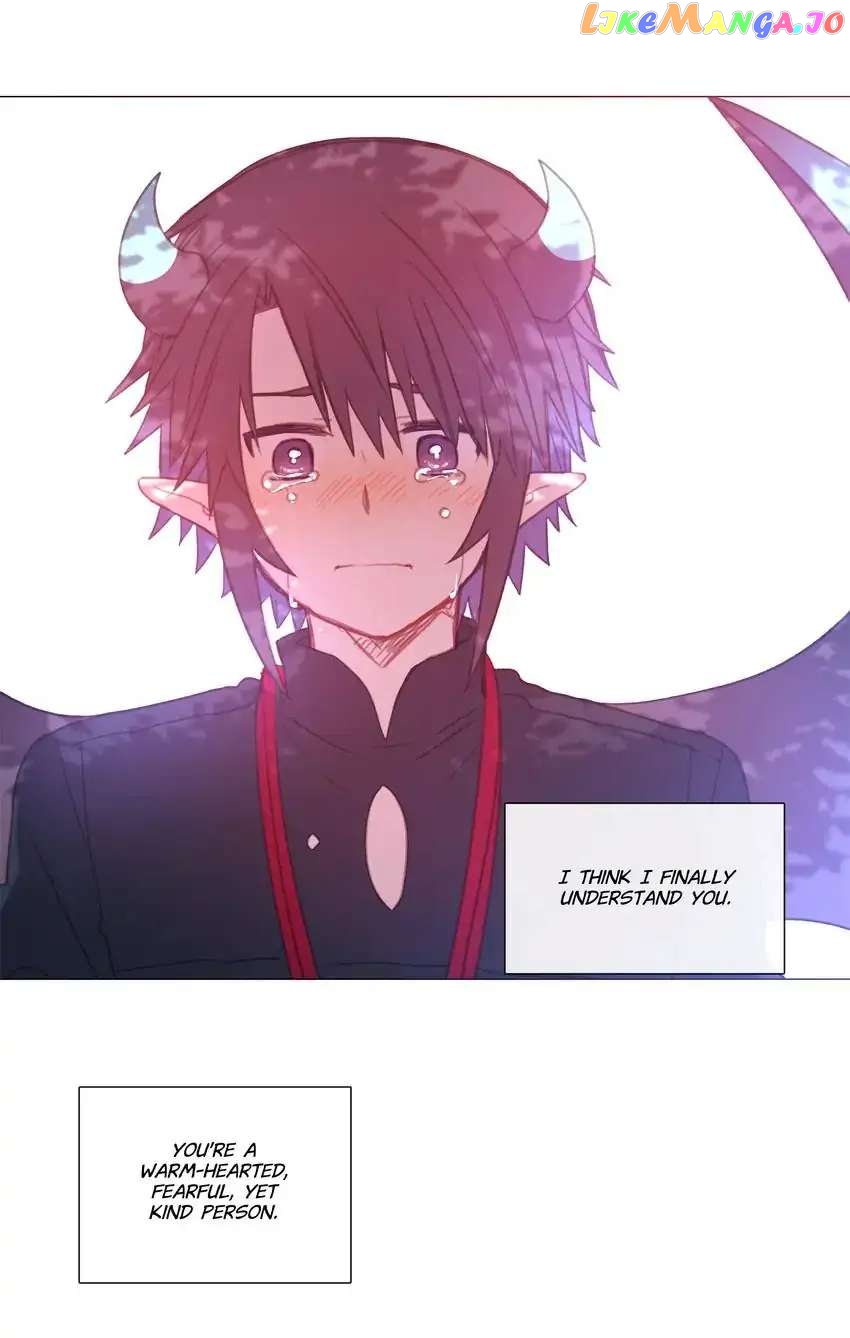 It's Only You That I Want Chapter 41 - page 40
