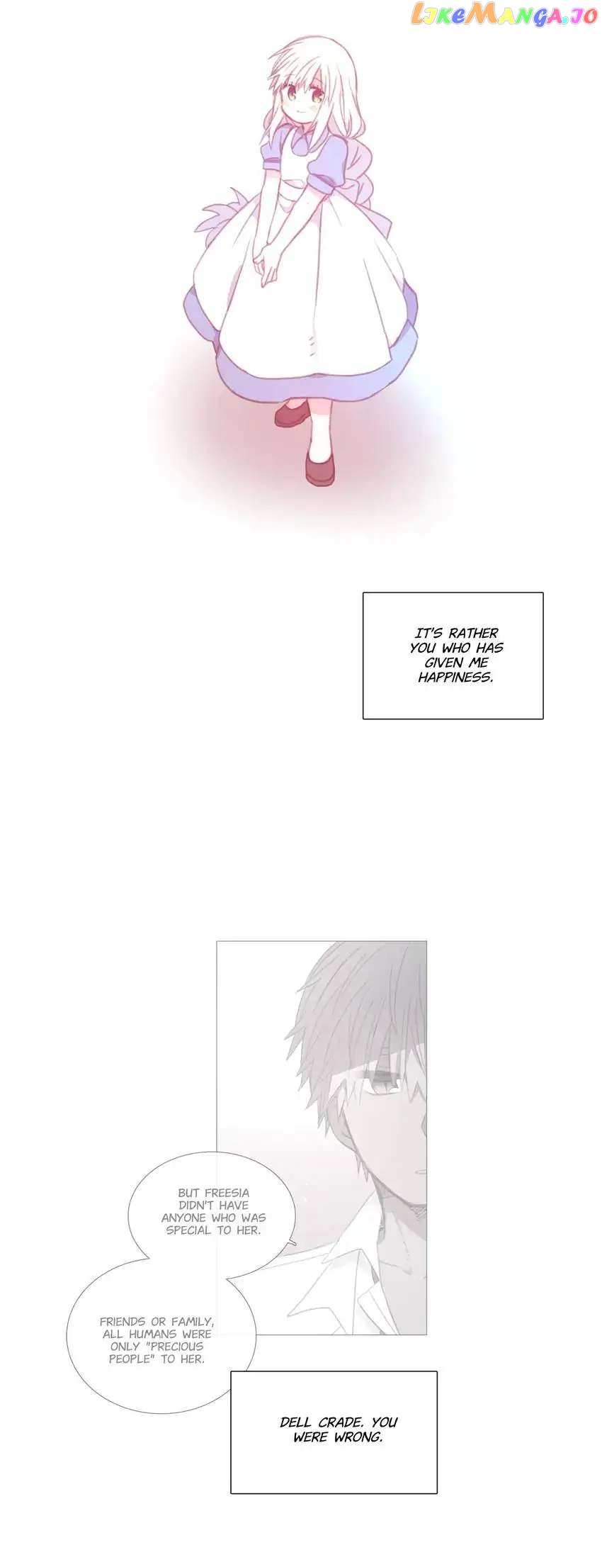 It's Only You That I Want Chapter 41 - page 41