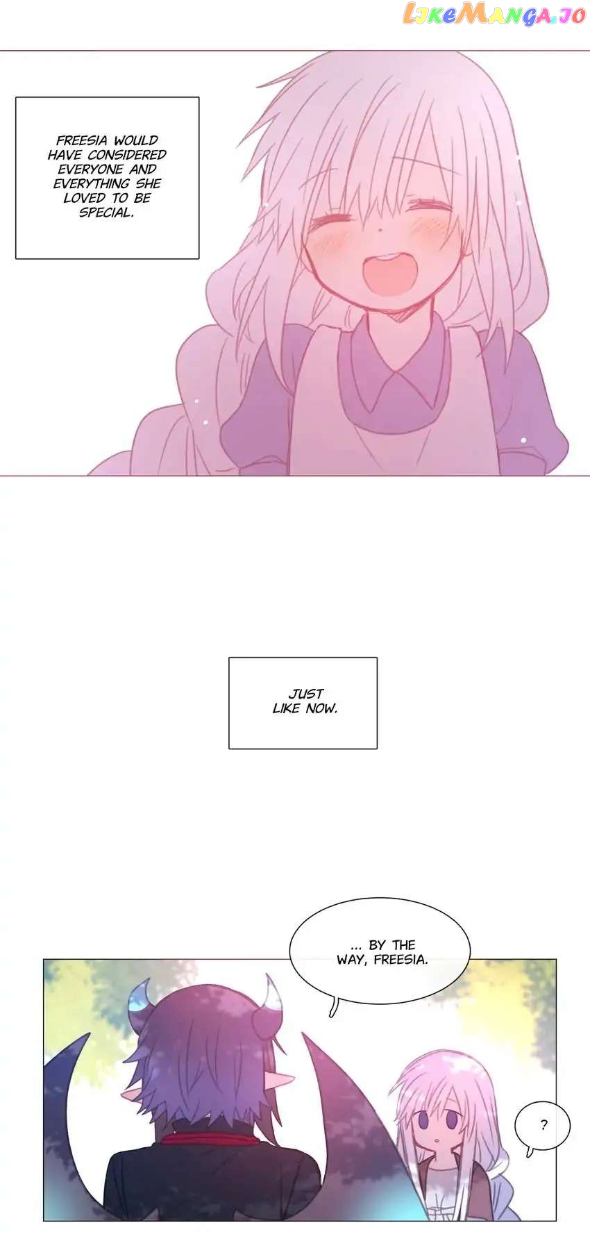 It's Only You That I Want Chapter 41 - page 42