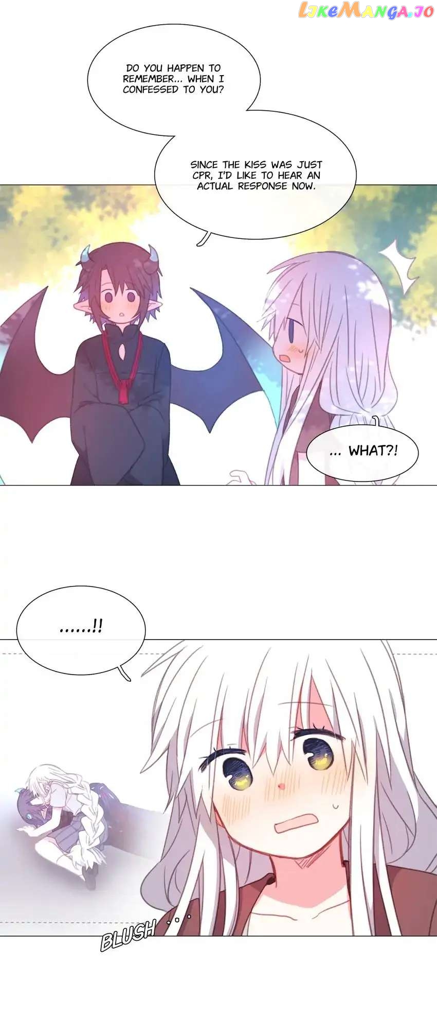 It's Only You That I Want Chapter 41 - page 43