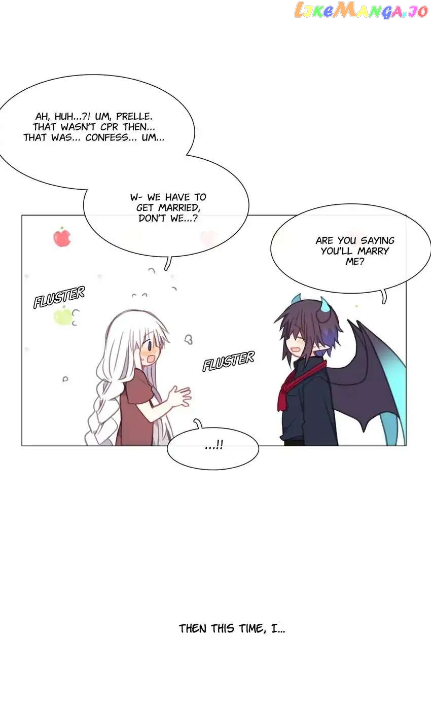 It's Only You That I Want Chapter 41 - page 44