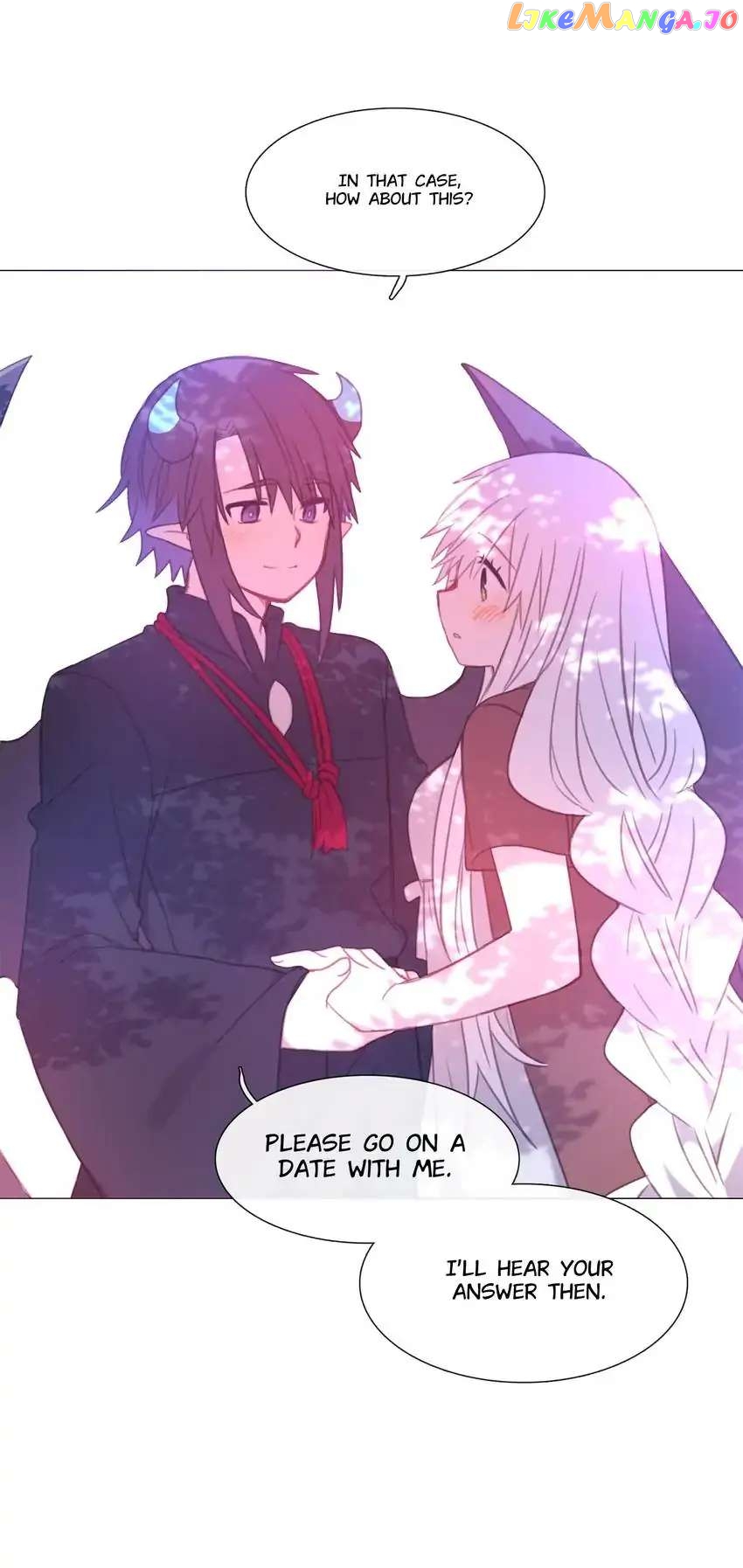 It's Only You That I Want Chapter 41 - page 45
