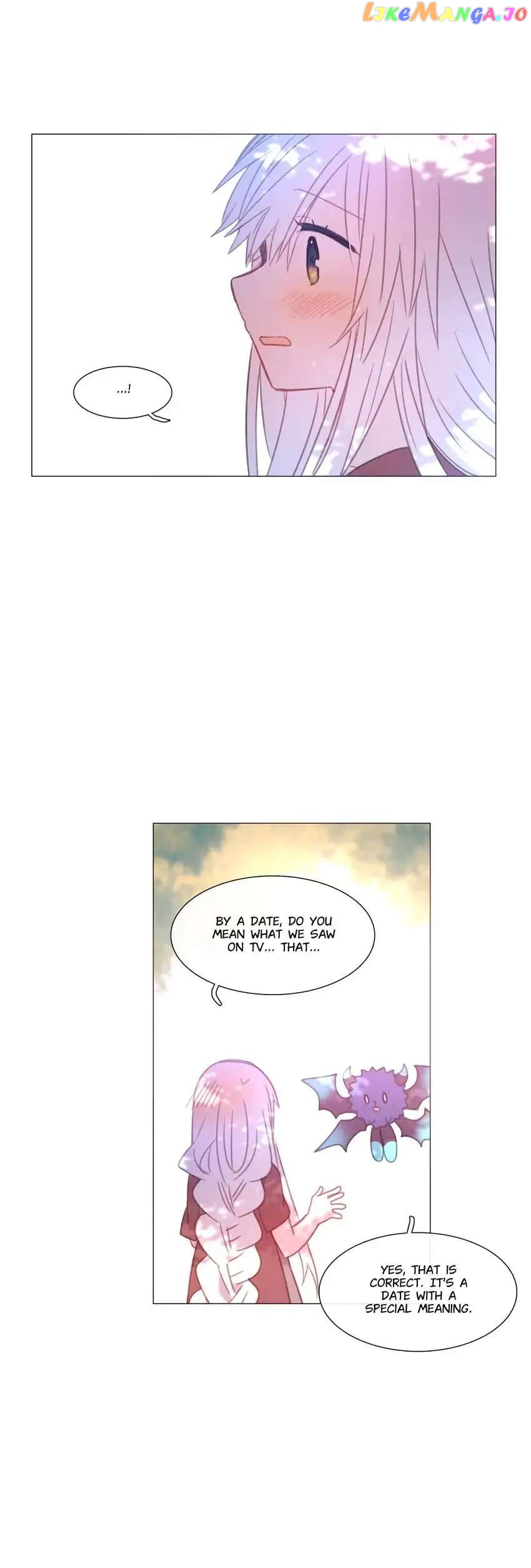 It's Only You That I Want Chapter 41 - page 46