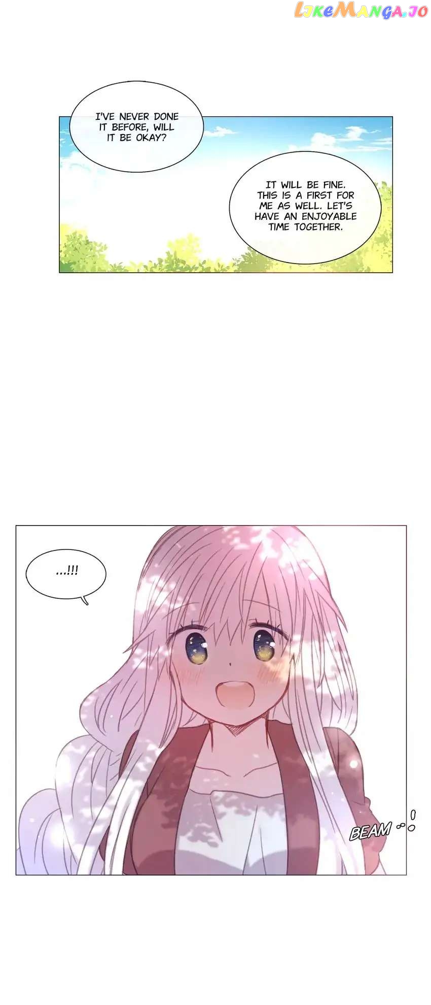 It's Only You That I Want Chapter 41 - page 47