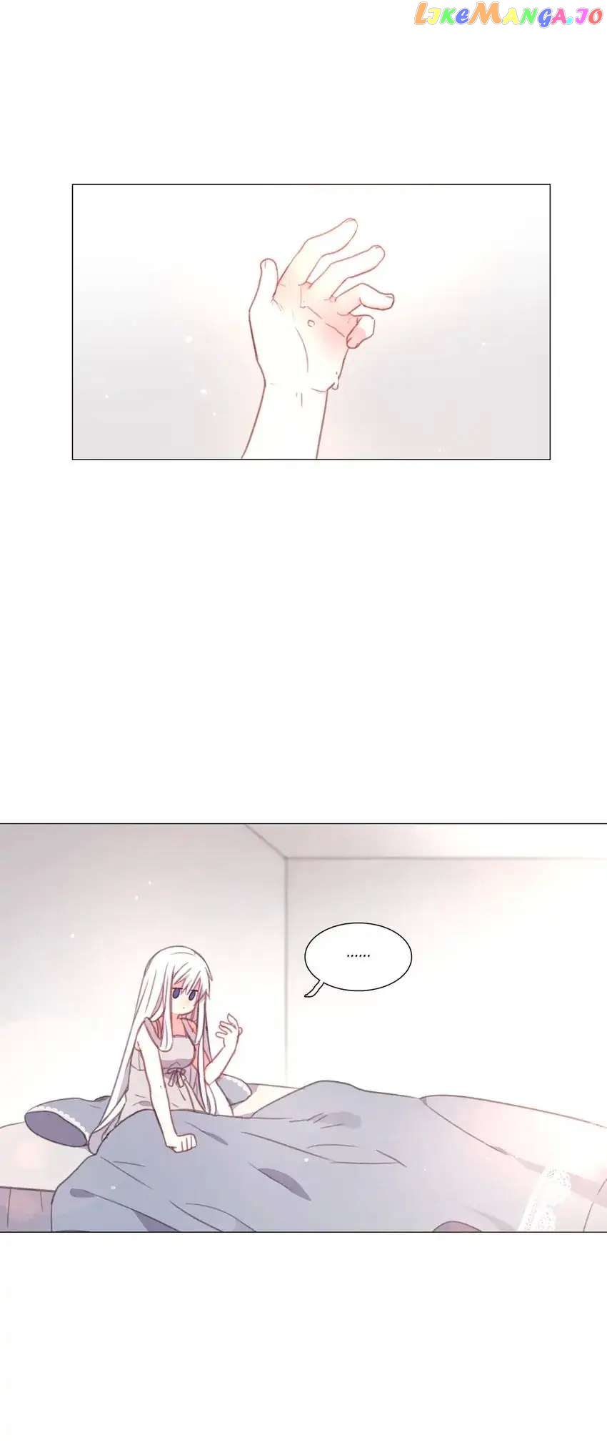 It's Only You That I Want Chapter 41 - page 6