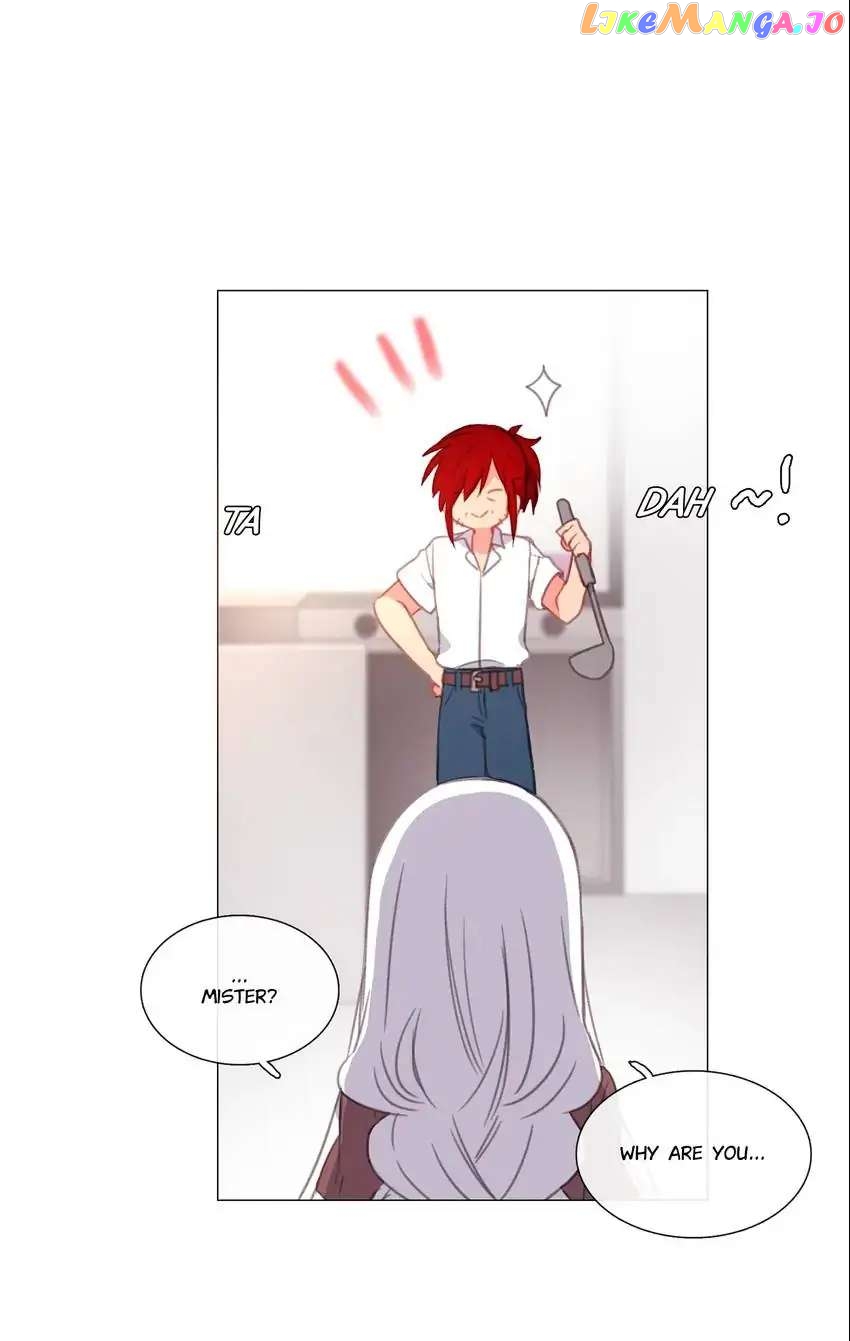 It's Only You That I Want Chapter 41 - page 10