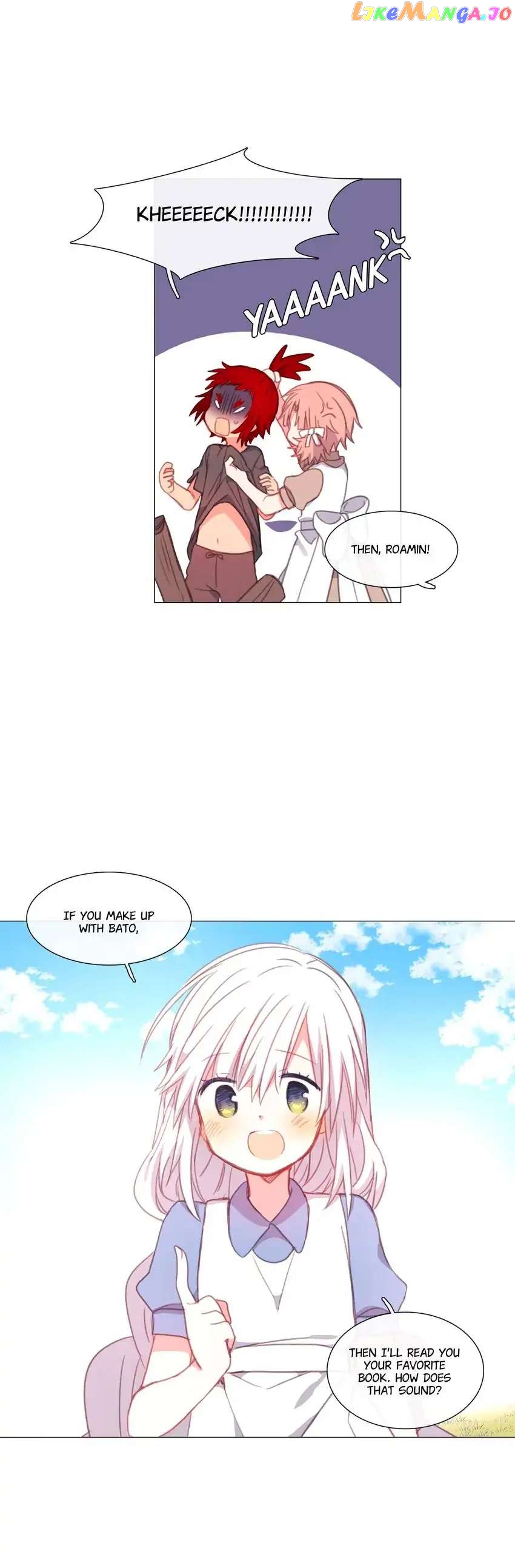 It's Only You That I Want Chapter 57 - page 13