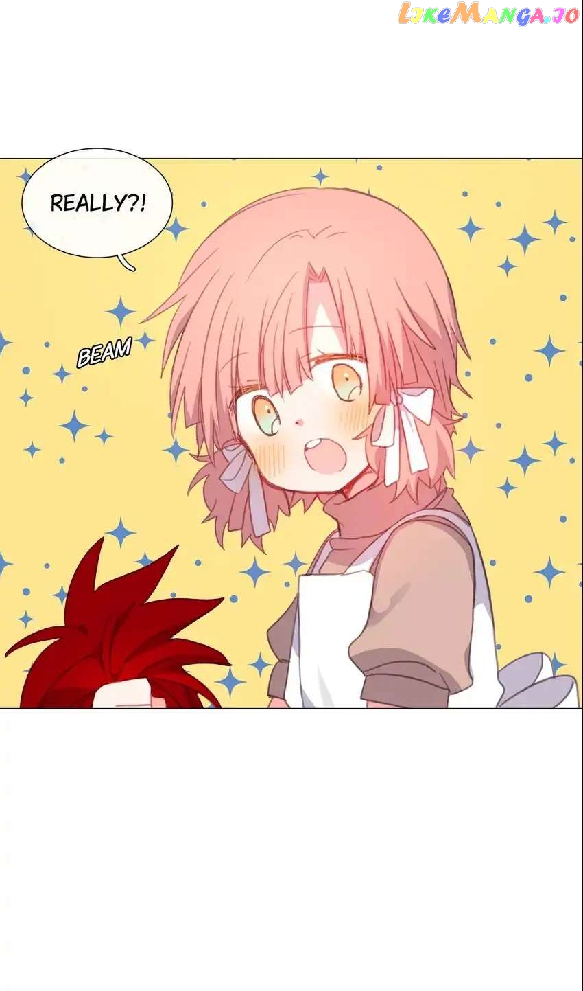 It's Only You That I Want Chapter 57 - page 14