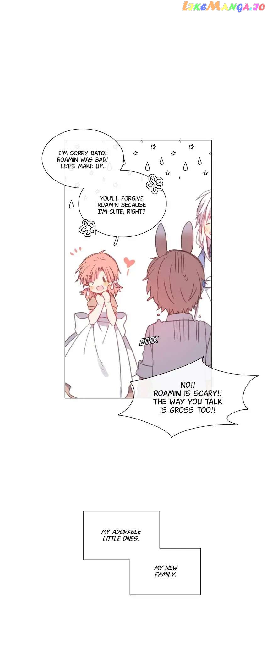 It's Only You That I Want Chapter 57 - page 15