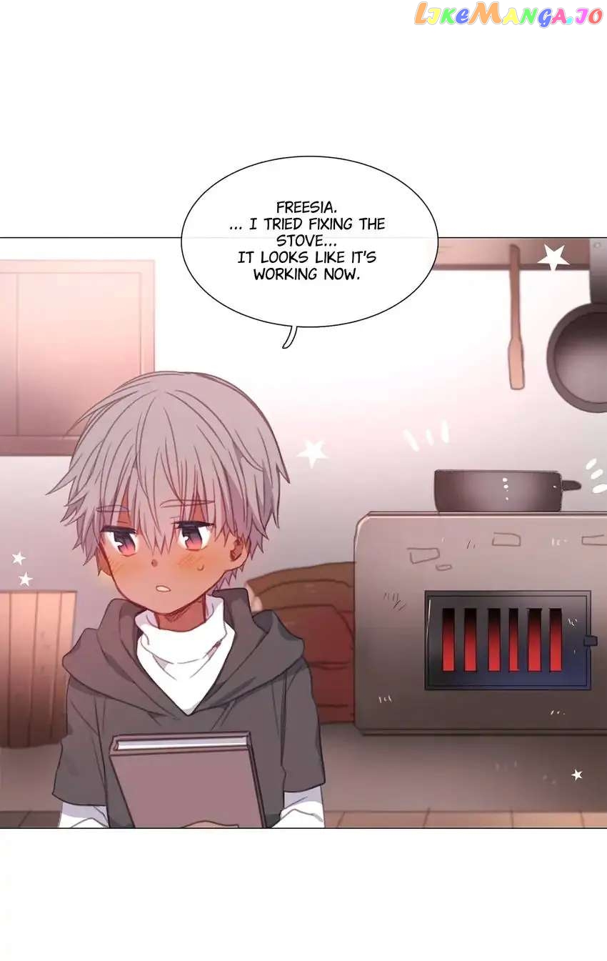 It's Only You That I Want Chapter 57 - page 18