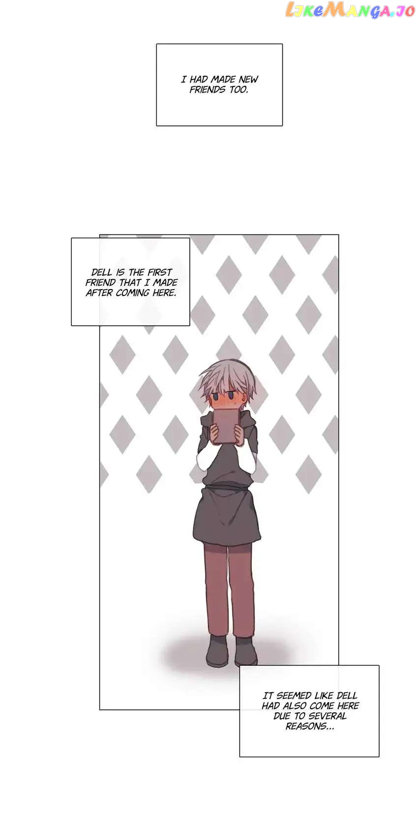 It's Only You That I Want Chapter 57 - page 21