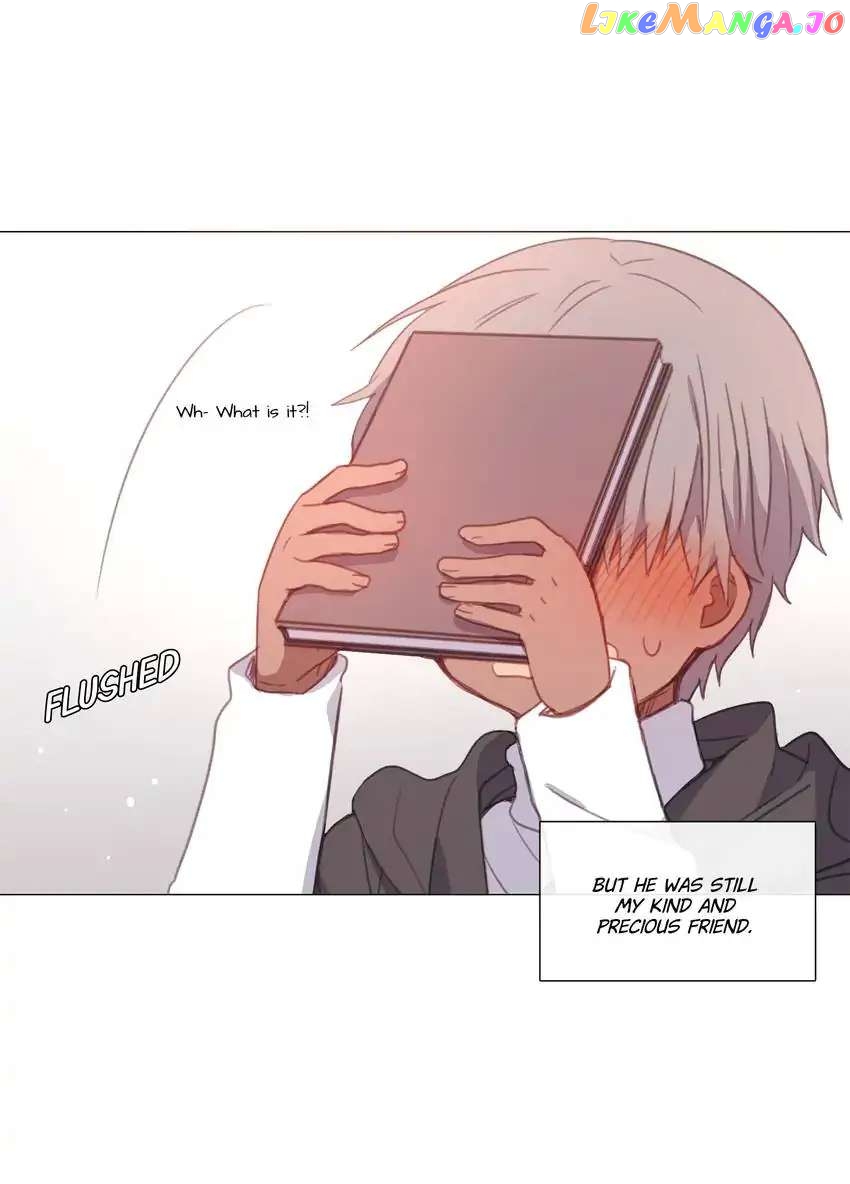 It's Only You That I Want Chapter 57 - page 23