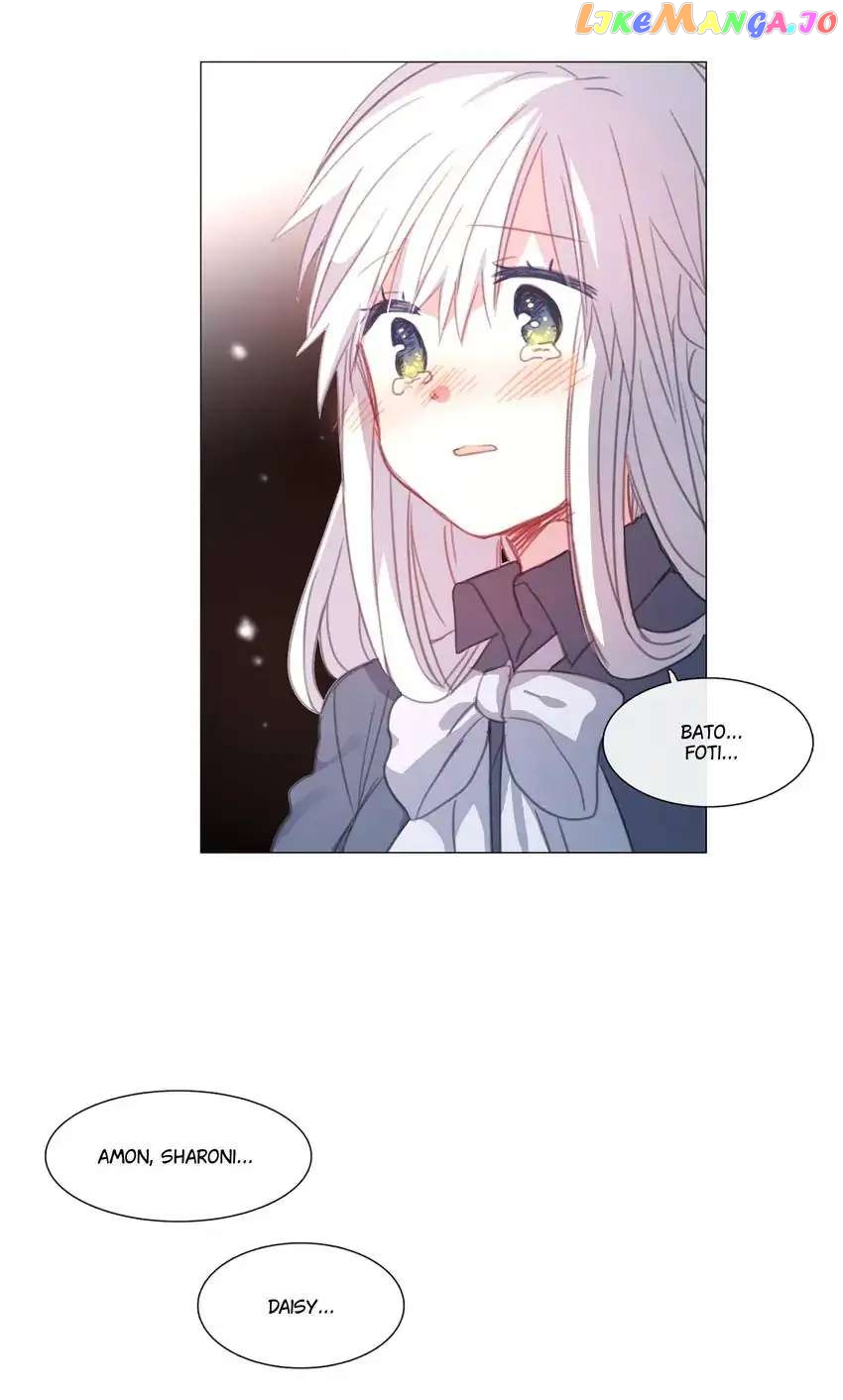 It's Only You That I Want Chapter 57 - page 27