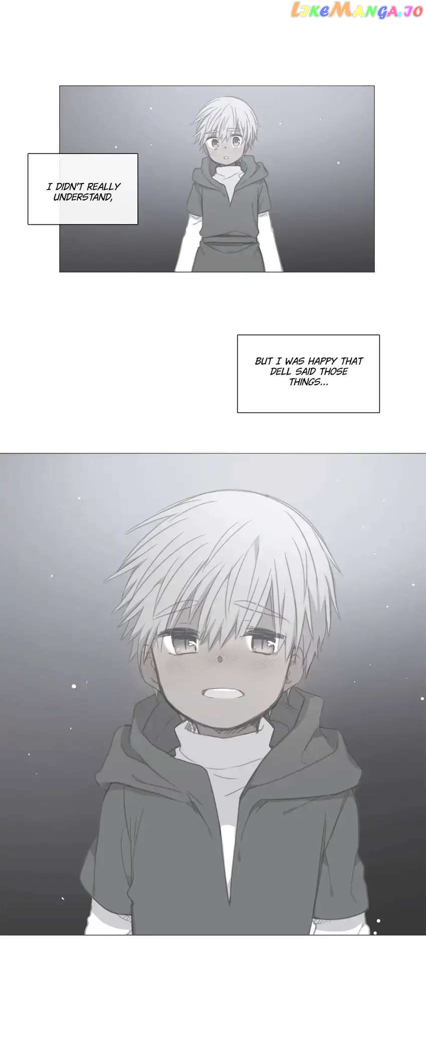It's Only You That I Want Chapter 57 - page 34