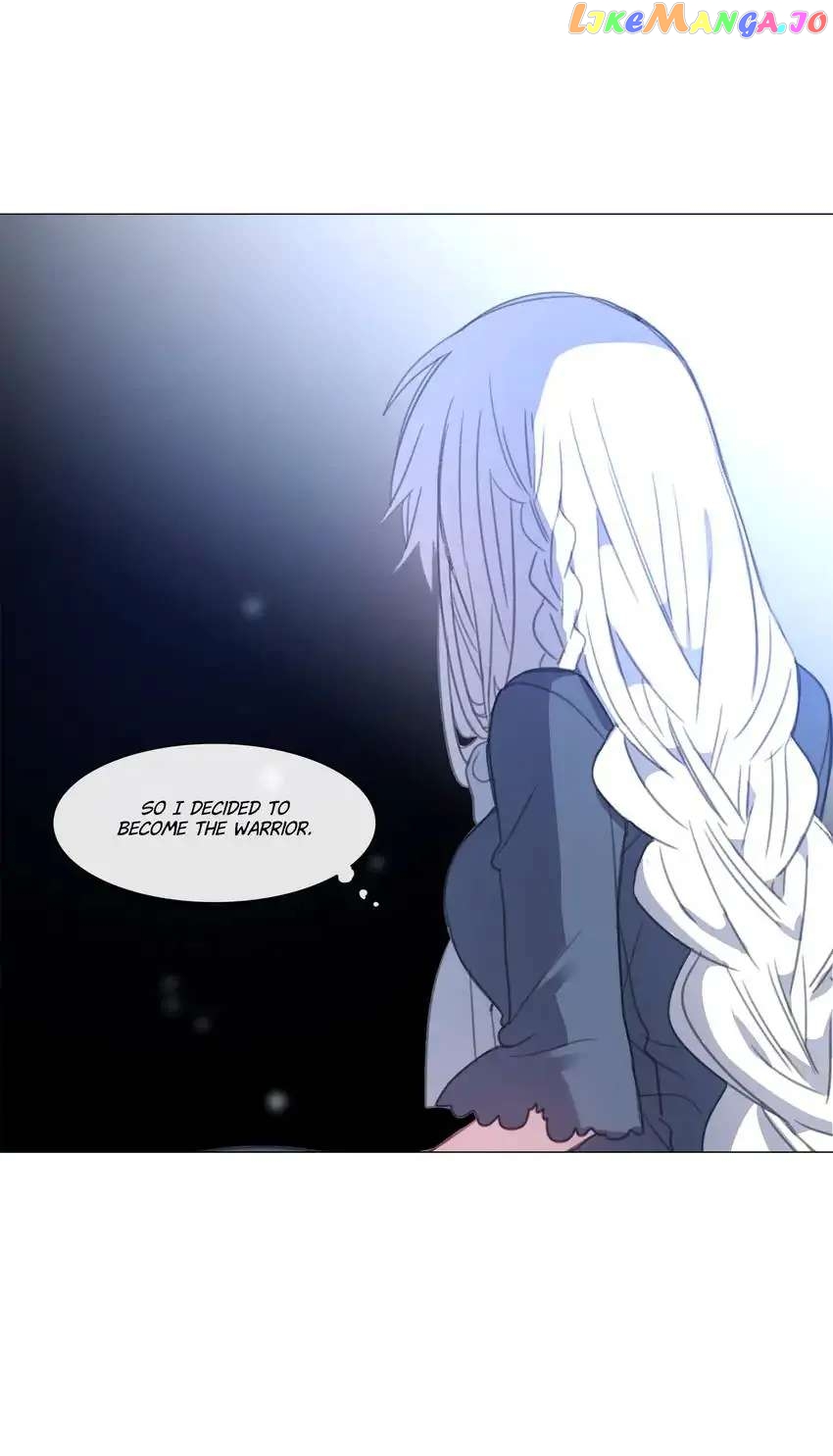 It's Only You That I Want Chapter 57 - page 35