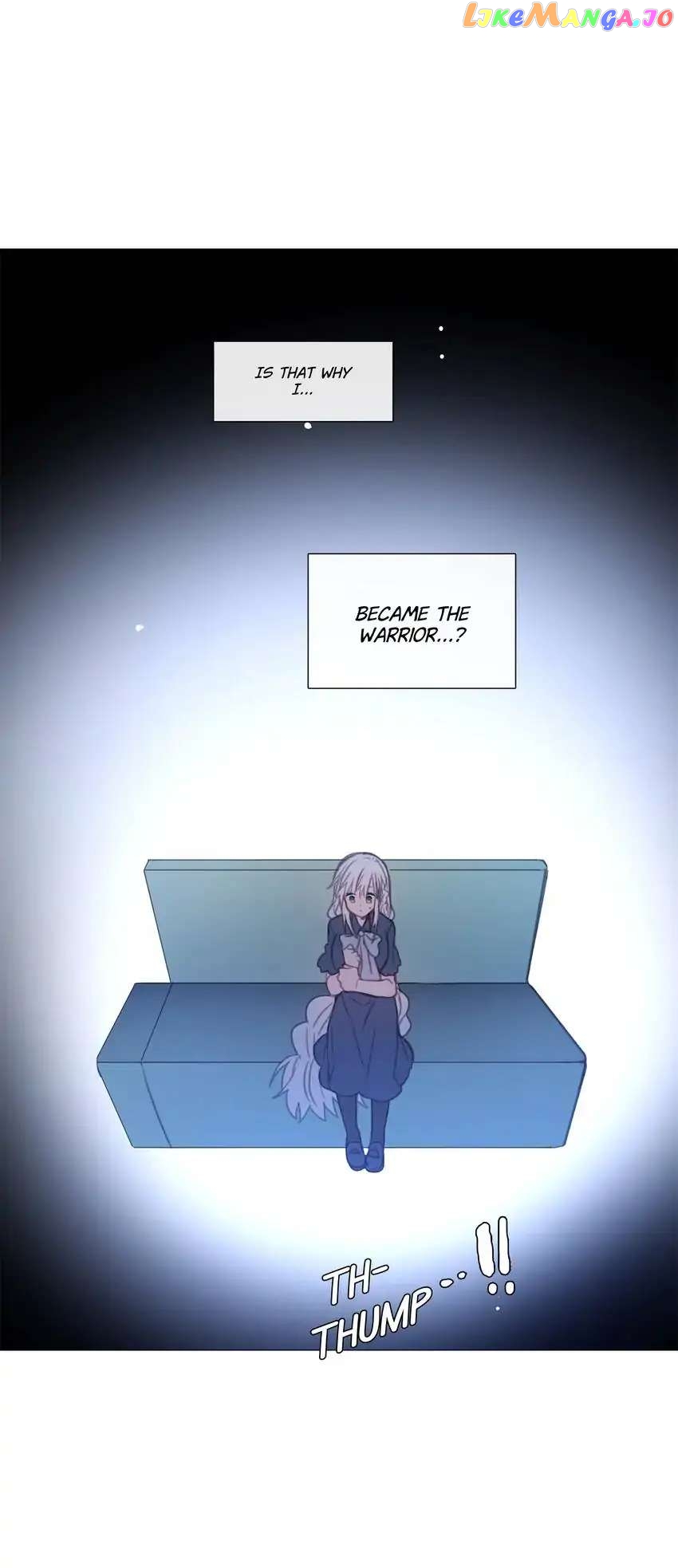 It's Only You That I Want Chapter 57 - page 36