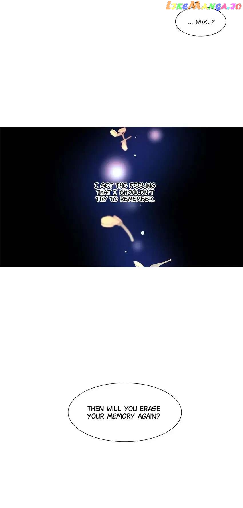 It's Only You That I Want Chapter 57 - page 38