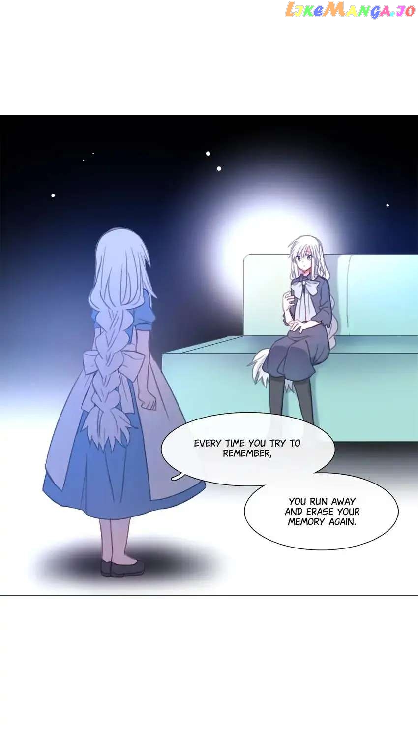 It's Only You That I Want Chapter 57 - page 39