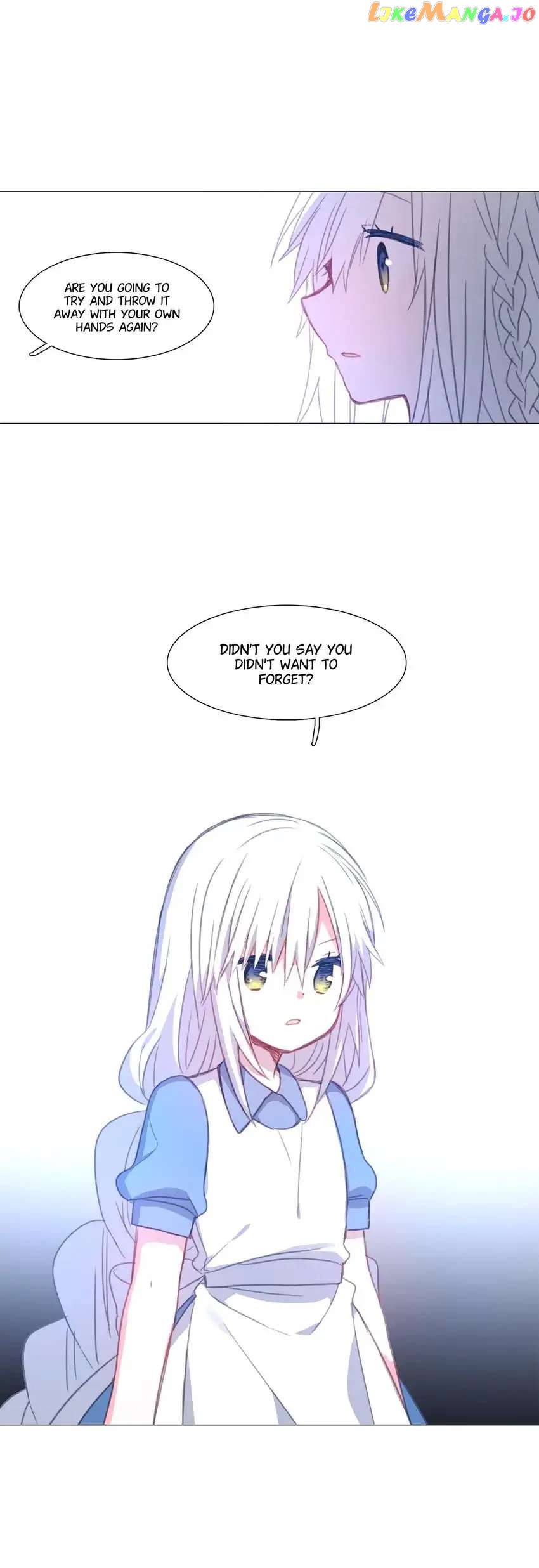 It's Only You That I Want Chapter 57 - page 40