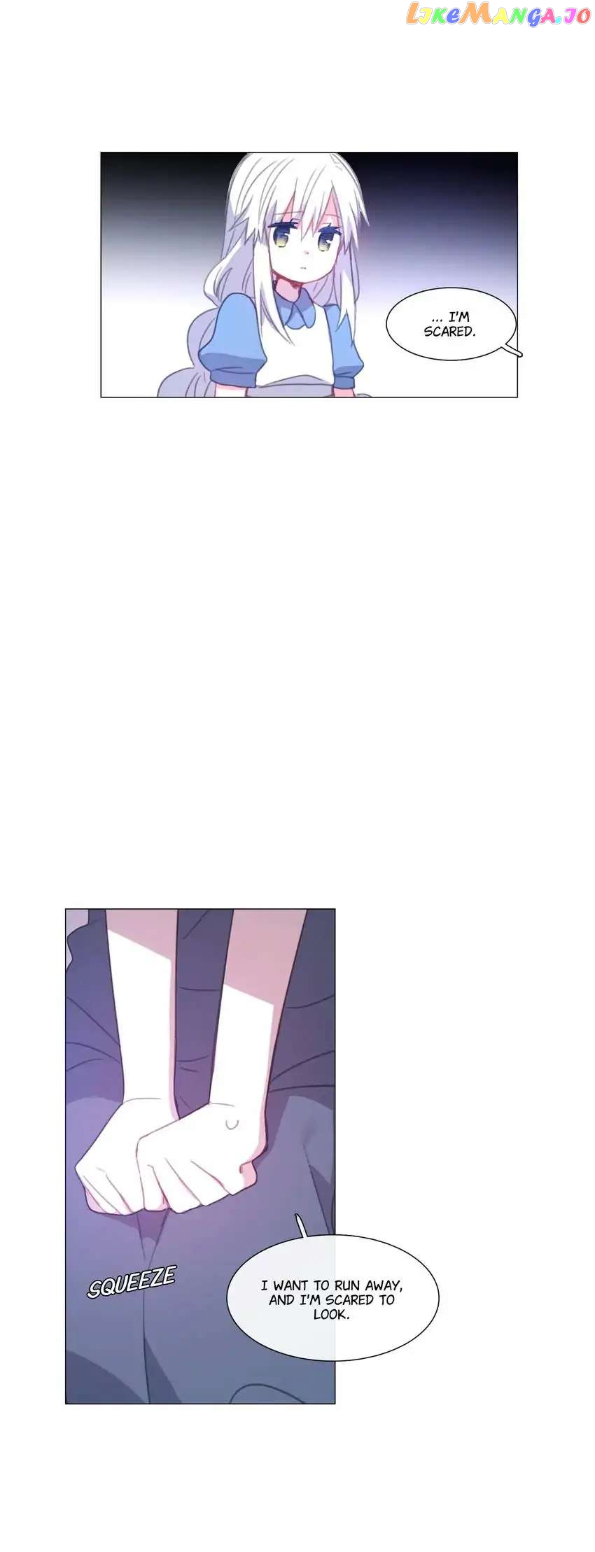 It's Only You That I Want Chapter 57 - page 43