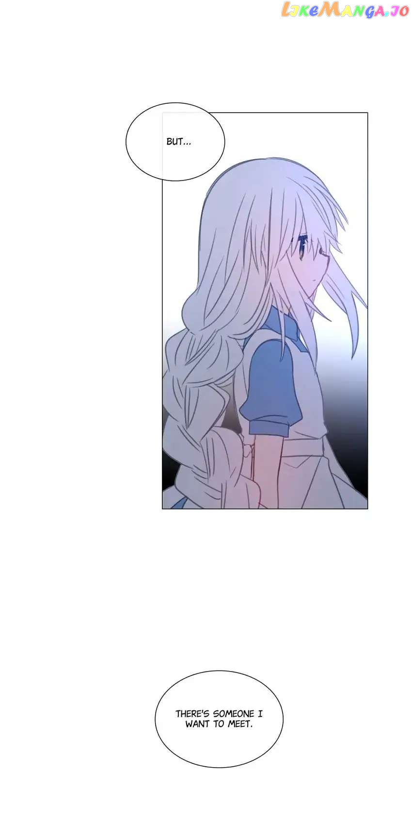 It's Only You That I Want Chapter 57 - page 44