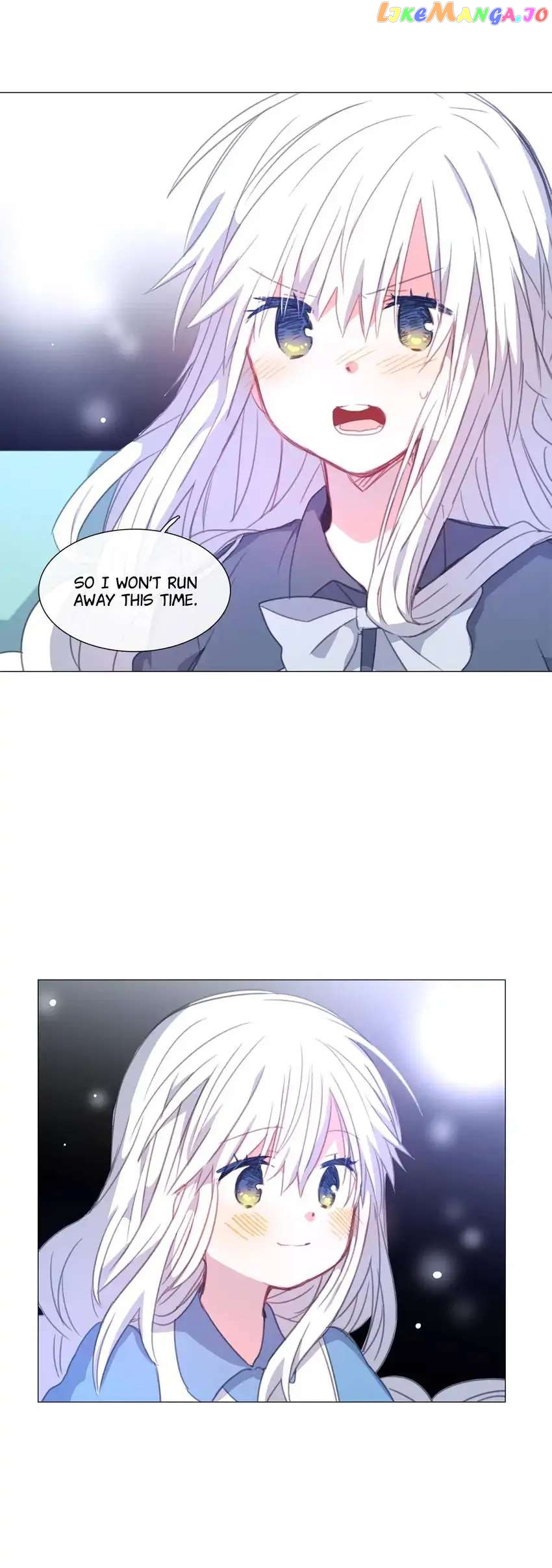 It's Only You That I Want Chapter 57 - page 45