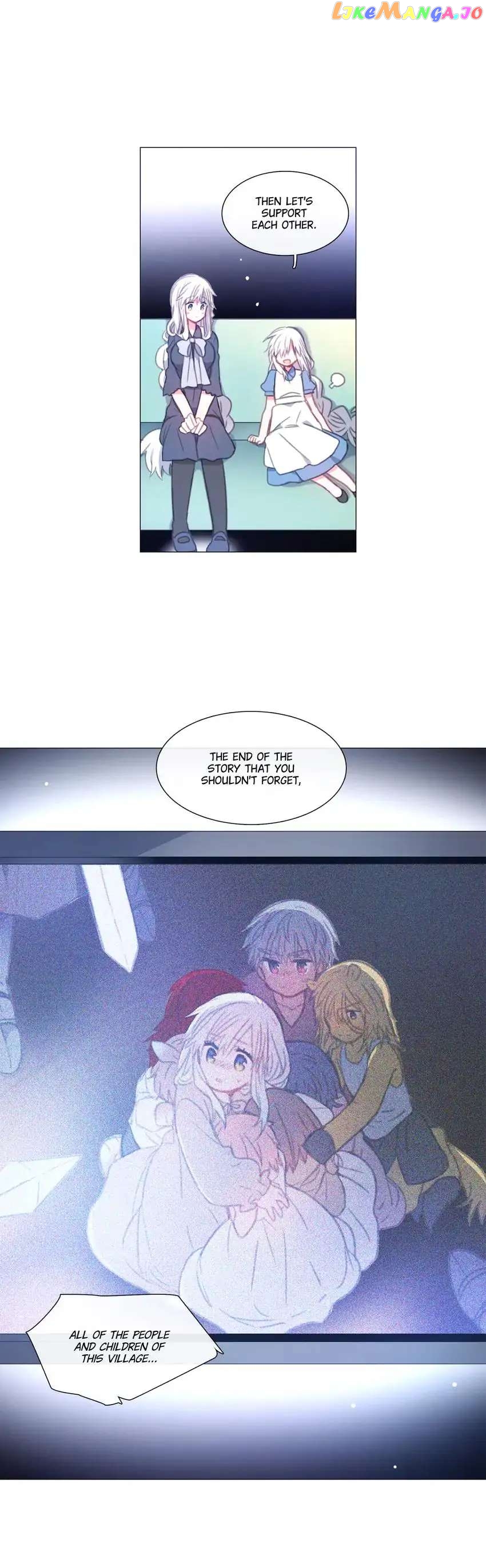 It's Only You That I Want Chapter 57 - page 46
