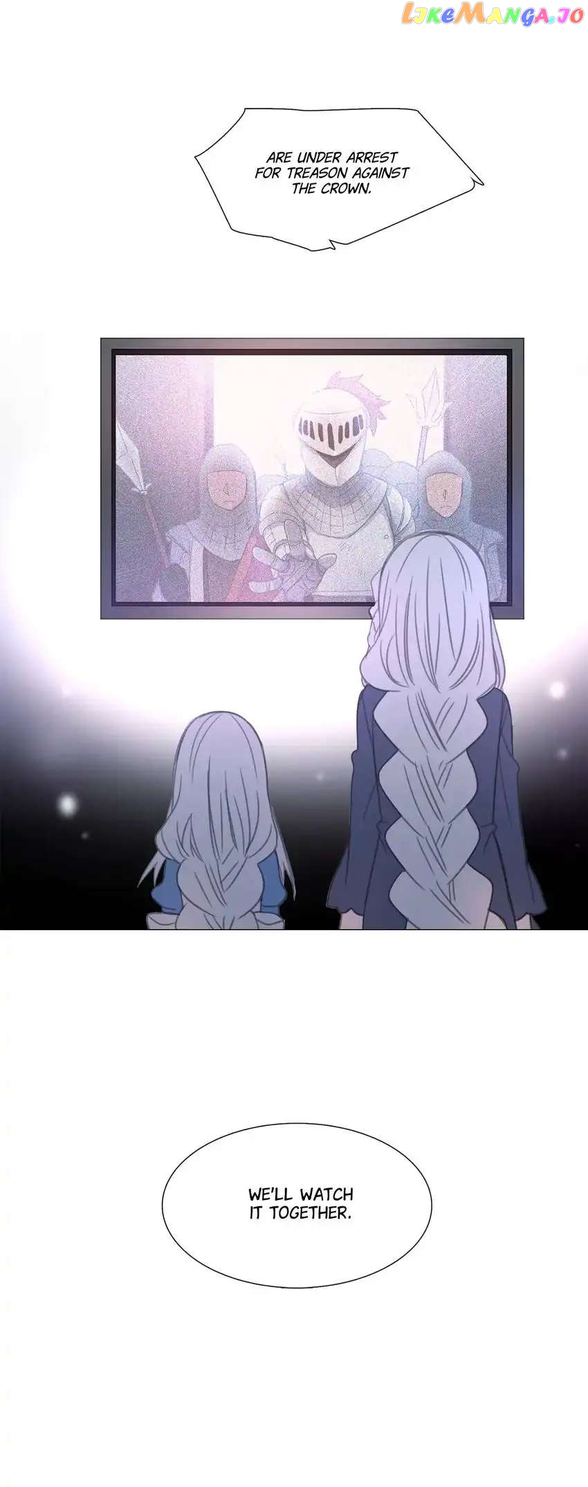 It's Only You That I Want Chapter 57 - page 47