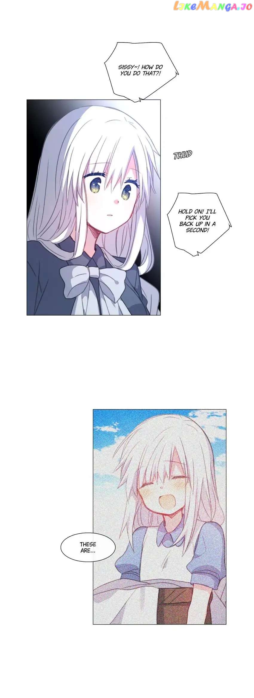 It's Only You That I Want Chapter 57 - page 7