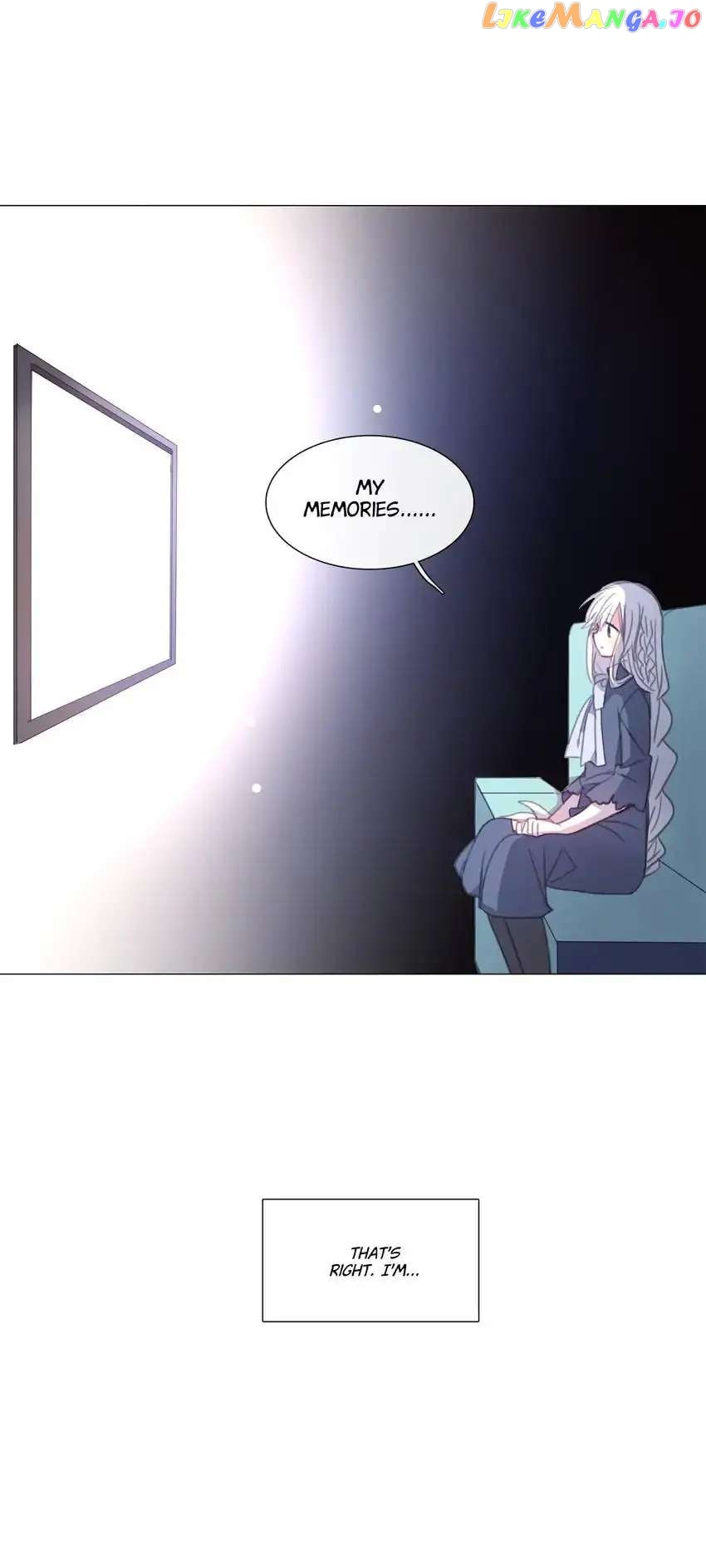 It's Only You That I Want Chapter 57 - page 8