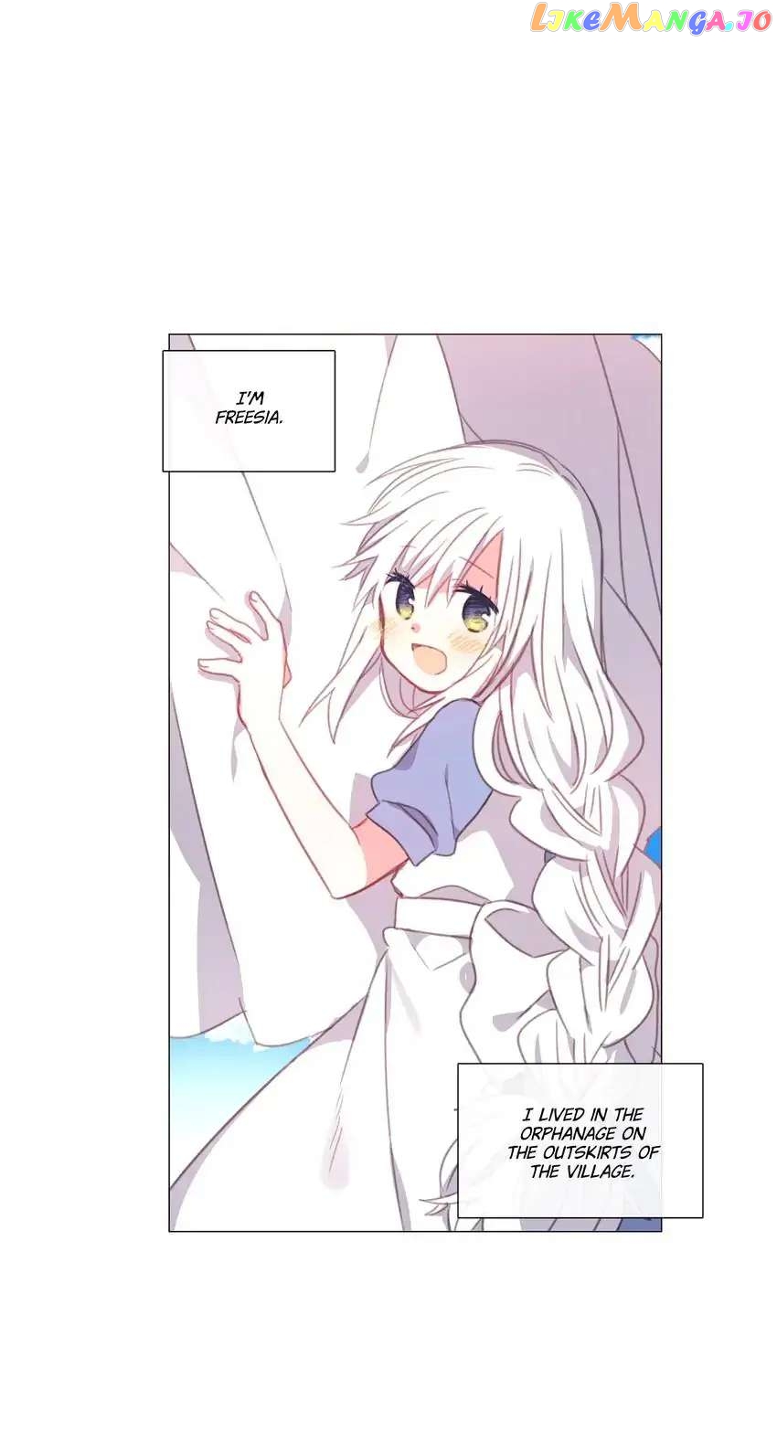 It's Only You That I Want Chapter 57 - page 9