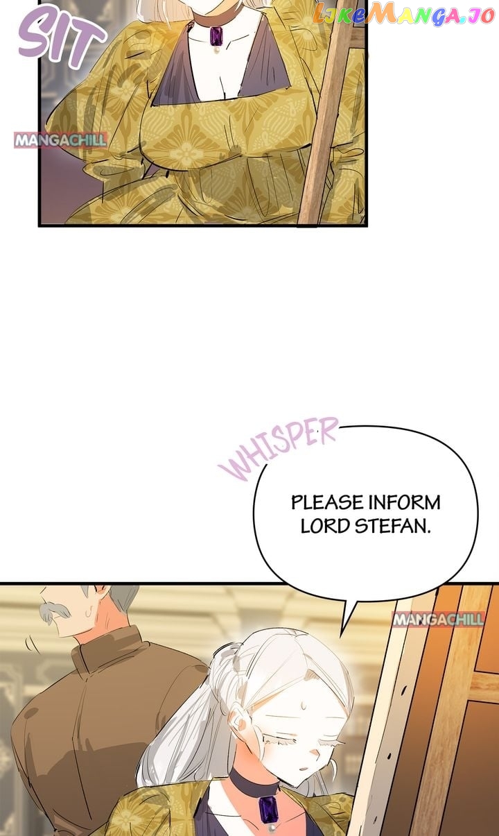If You Want a Fake Sister Chapter 13 - page 28