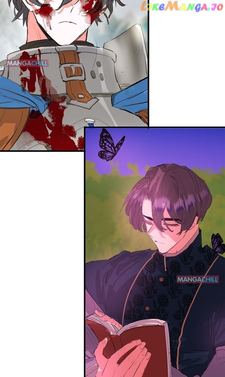 If You Want a Fake Sister Chapter 13 - page 43