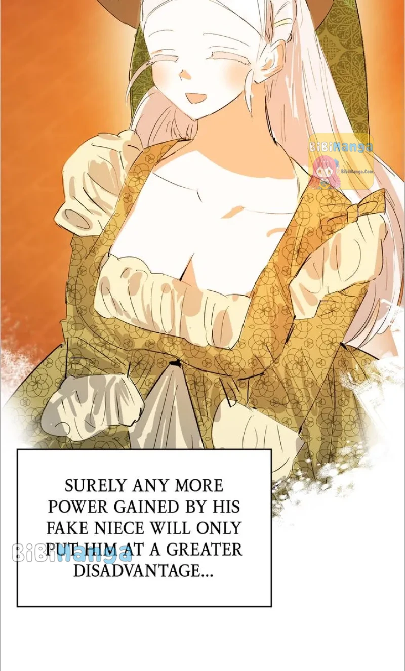 If You Want a Fake Sister Chapter 15 - page 36