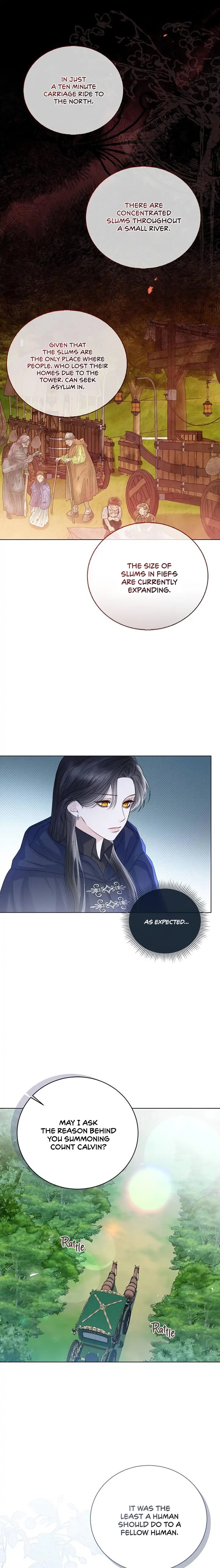 I Abdicate My Title of Empress Chapter 26 - page 11