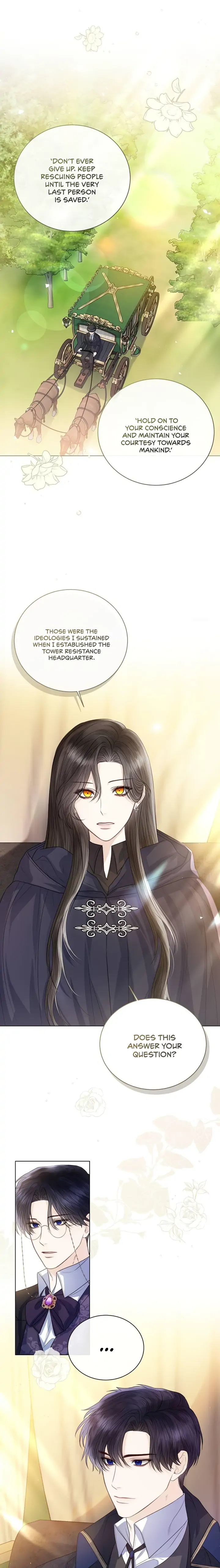 I Abdicate My Title of Empress Chapter 26 - page 15