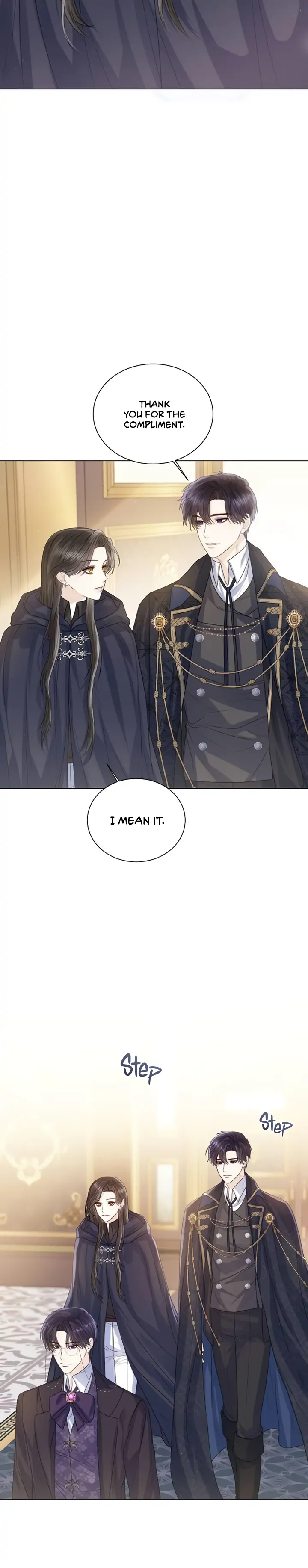 I Abdicate My Title of Empress Chapter 26 - page 17