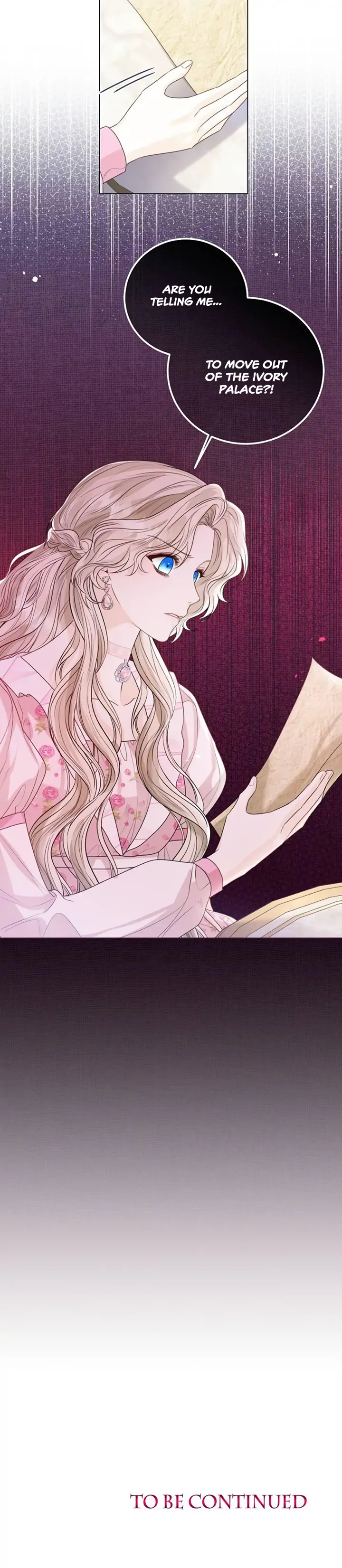 I Abdicate My Title of Empress Chapter 26 - page 24