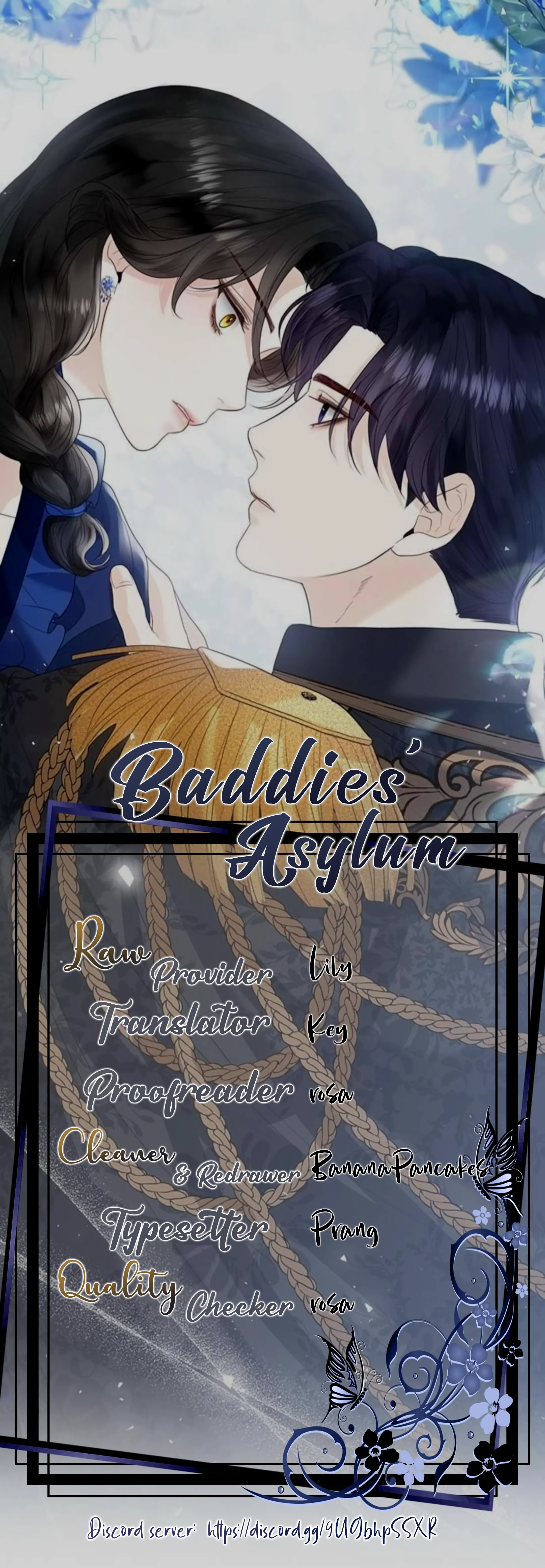 I Abdicate My Title of Empress Chapter 26 - page 25