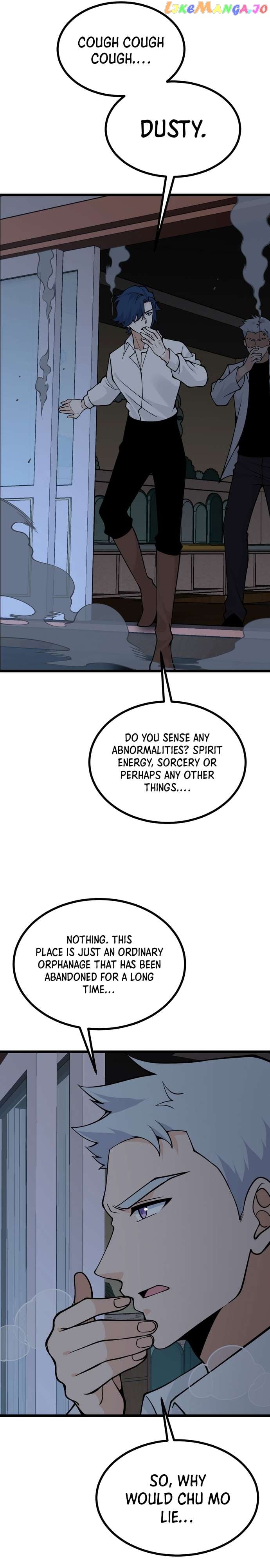 After Signing In For 30 Days, I Can Annihilate Stars Chapter 109 - page 2