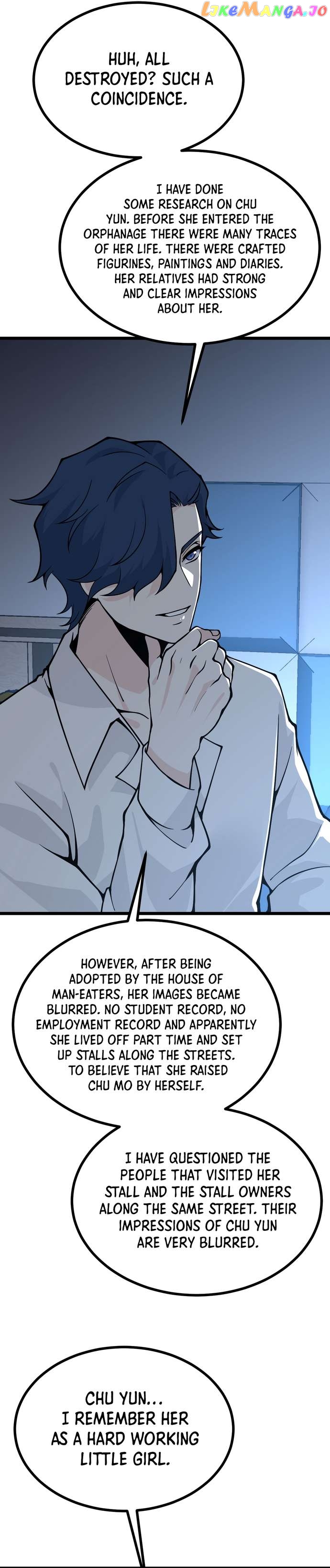 After Signing In For 30 Days, I Can Annihilate Stars Chapter 109 - page 11