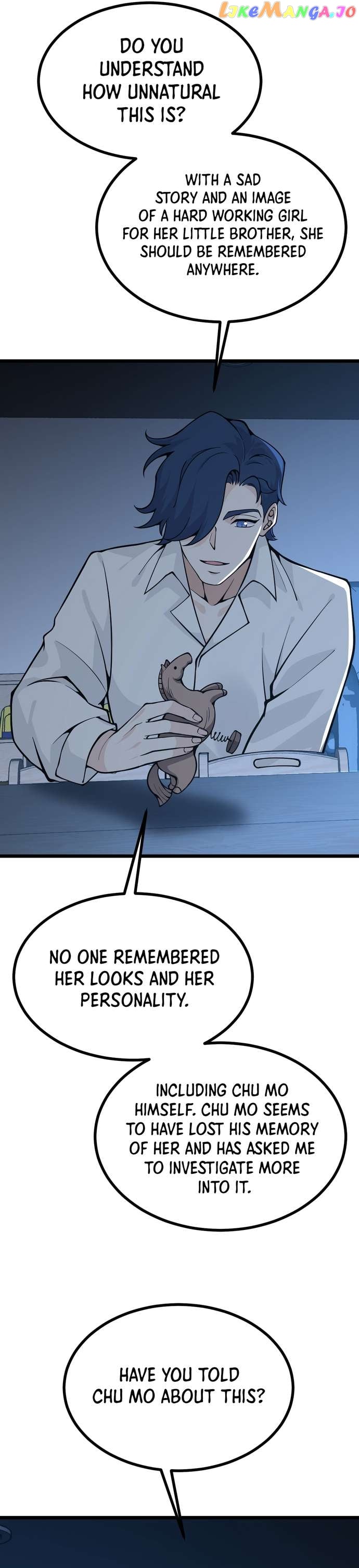 After Signing In For 30 Days, I Can Annihilate Stars Chapter 109 - page 13